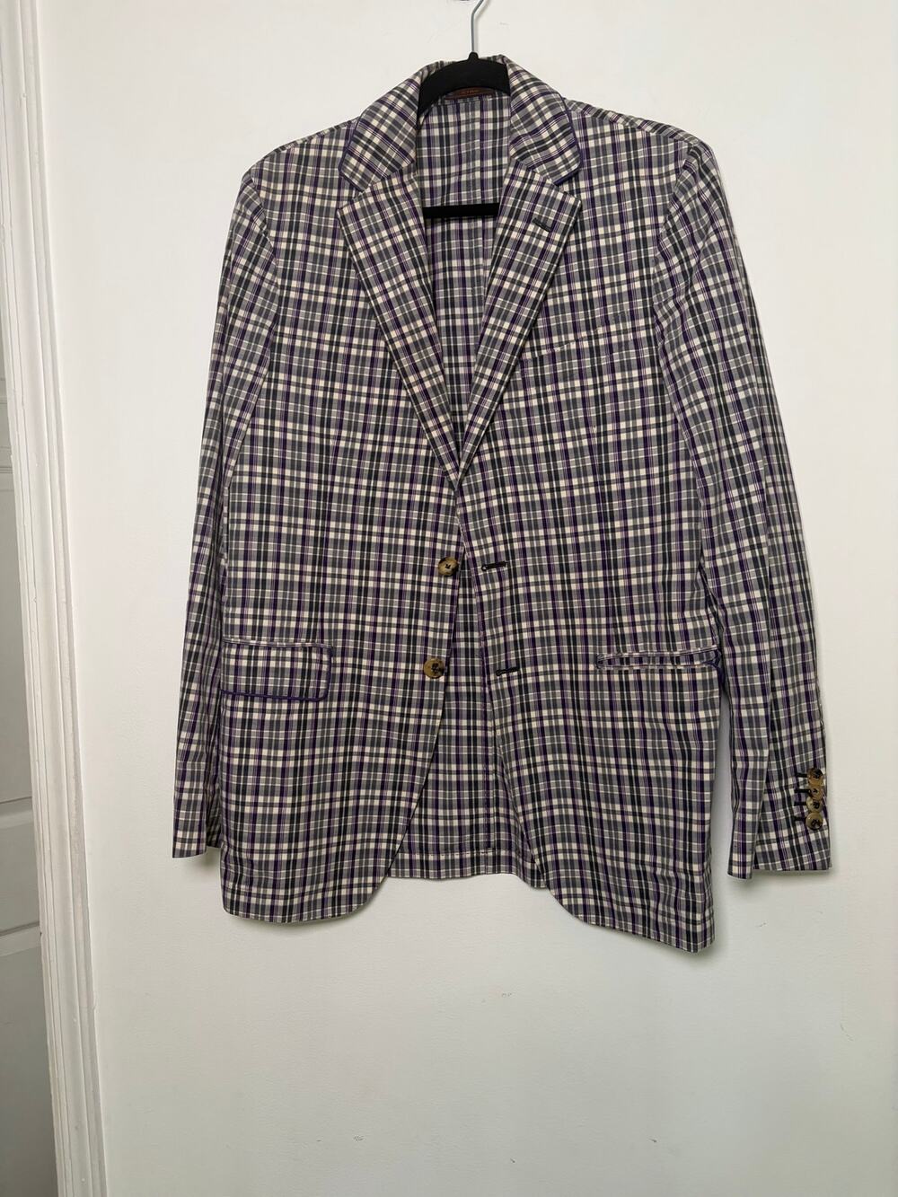 Etro Like New Jacket size 48